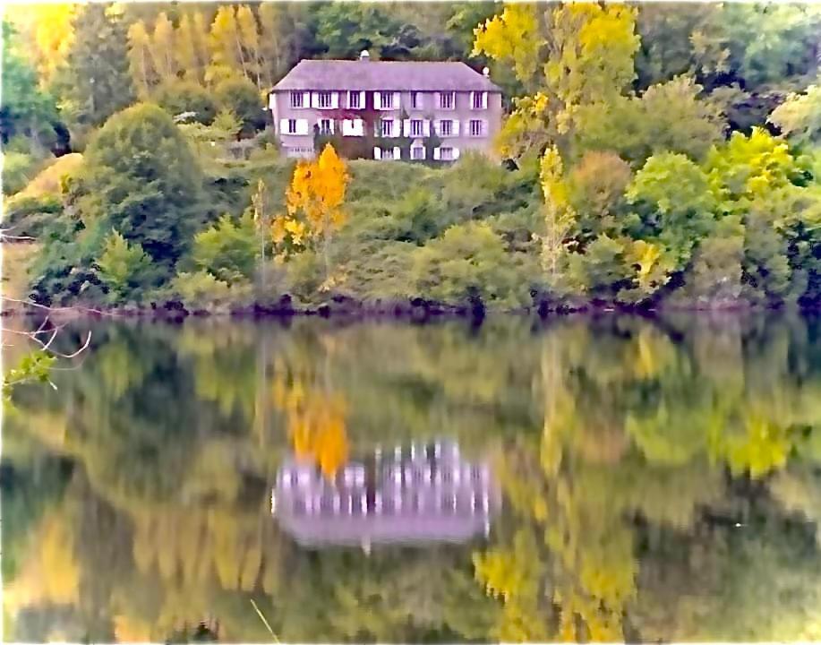 Le Chambon, Chambres D'Hotes Saint-Merd-de-Lapleau Exterior foto